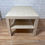 Thumbnail: Coffee Table White Stained Oak Effect