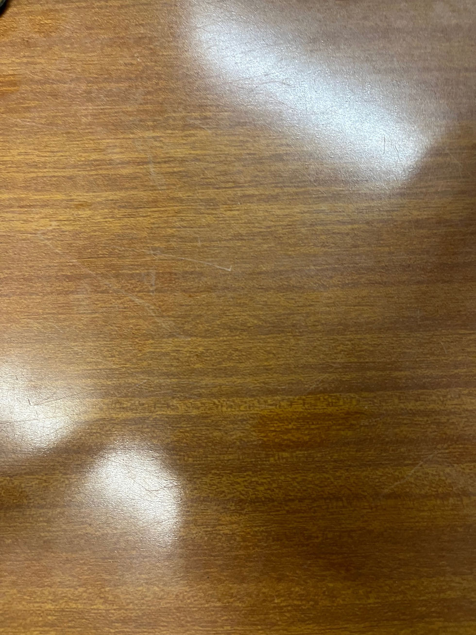 Thumbnail: Mid-Century nest of 3 tables