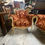 Thumbnail: Set of 2 Vintage Armchairs