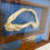 Thumbnail: Framed Display Case Shark Jaws