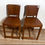 Thumbnail: Set of 4 Wooden stools