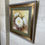 Thumbnail: Framed Igor Levashov White Cactus Flower Print