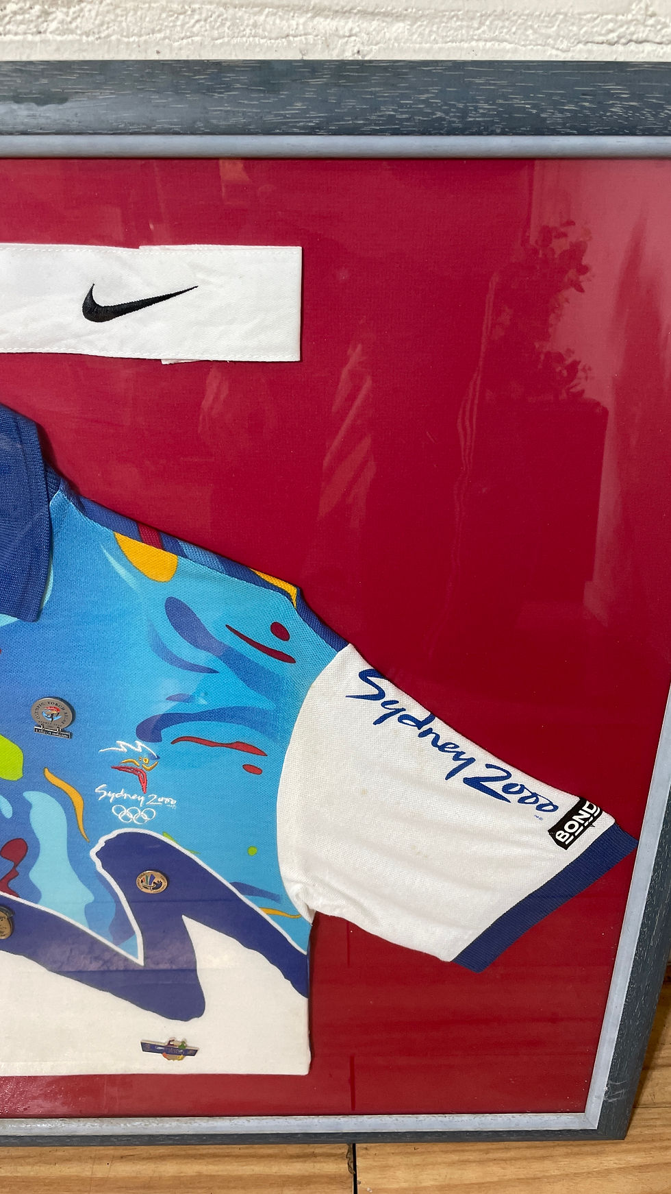 Thumbnail: Sydney 2000 Collector’s Shirt