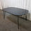 Thumbnail: Black Wooden Dinner Table 