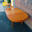 Thumbnail: Extendable Oval Dining Table