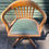 Thumbnail:  Vintage Solid Oak Banker's Swivel Office Chair