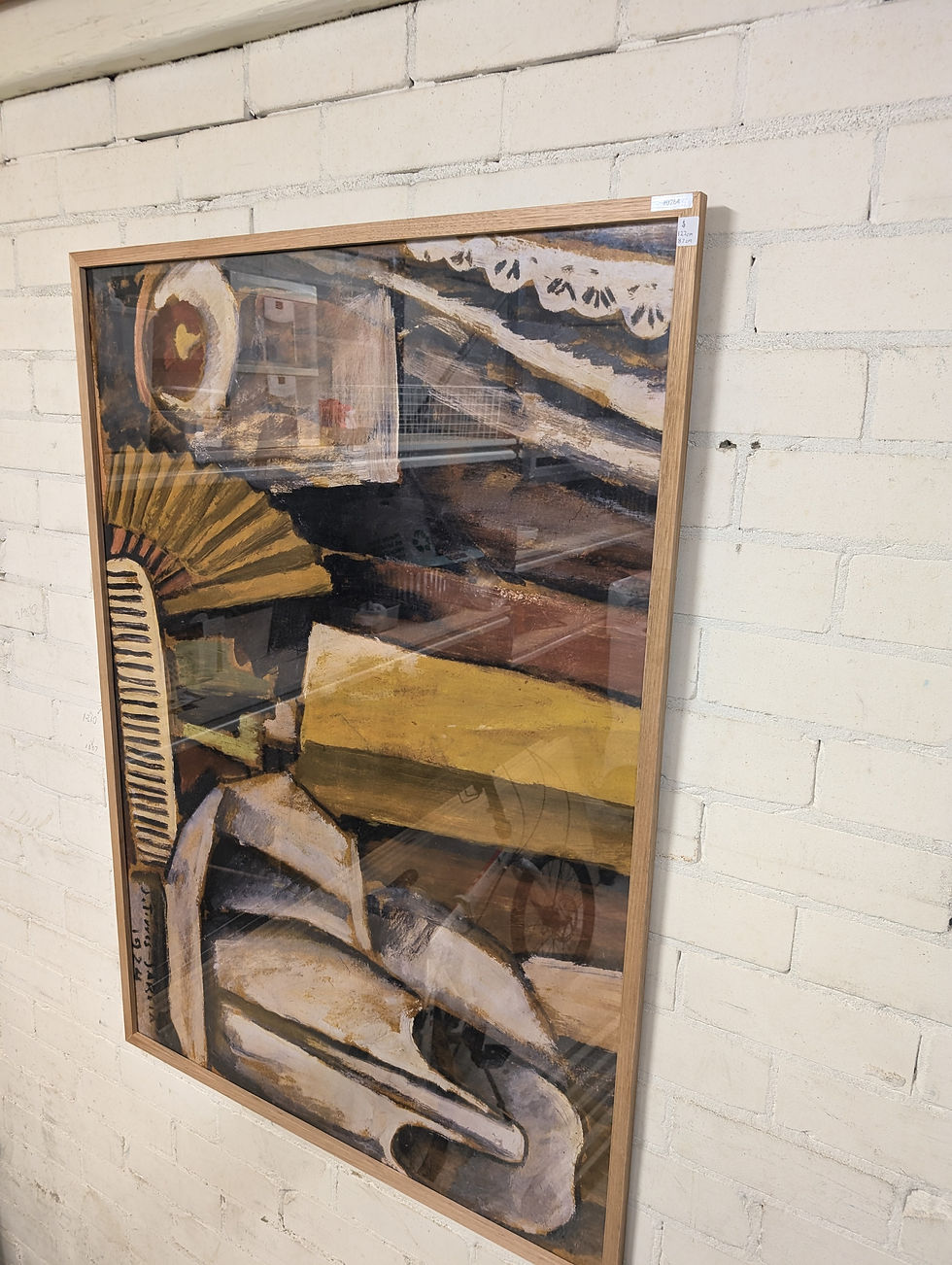 Thumbnail: "Print "Still Life with Comb and Jug"