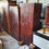 Thumbnail: Set of 3 pieces Berryman Wooden Wardrobe