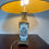 Thumbnail: Oriental Porcelain Table Lamp