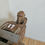 Thumbnail: Hand Carved Indonesian Style Music Instrument with Monkey Figures