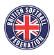 British Softball Federation Logo