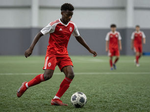 Why Speed and Agility Training Can Transform Young Soccer Players