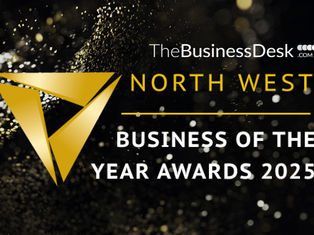 Shortlisted for The North West Business Of the Year Award