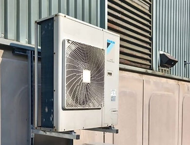 Commercial Air Conditioning