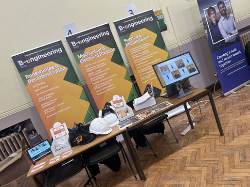 Uncovering Career Paths at Bridgewater High: A Spotlight on Apprenticeships and Female Interest in Engineering