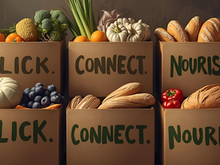 The Lifeline of London: How Food Moves Through a City