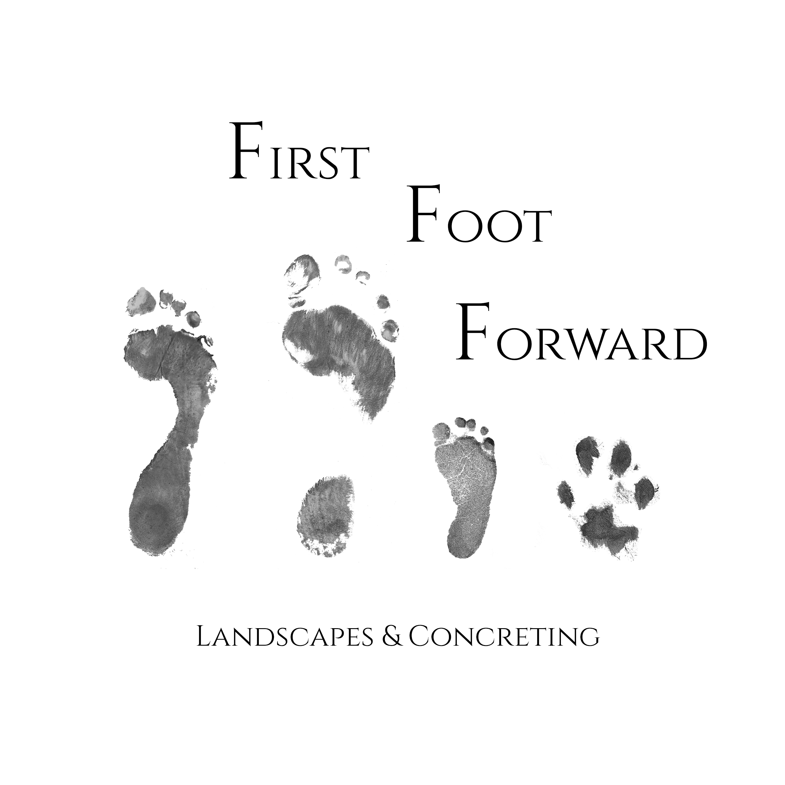 First Foot Forward Landscapes & Concreting