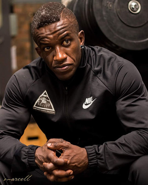 Francois Beya The Nutrition Alchemist