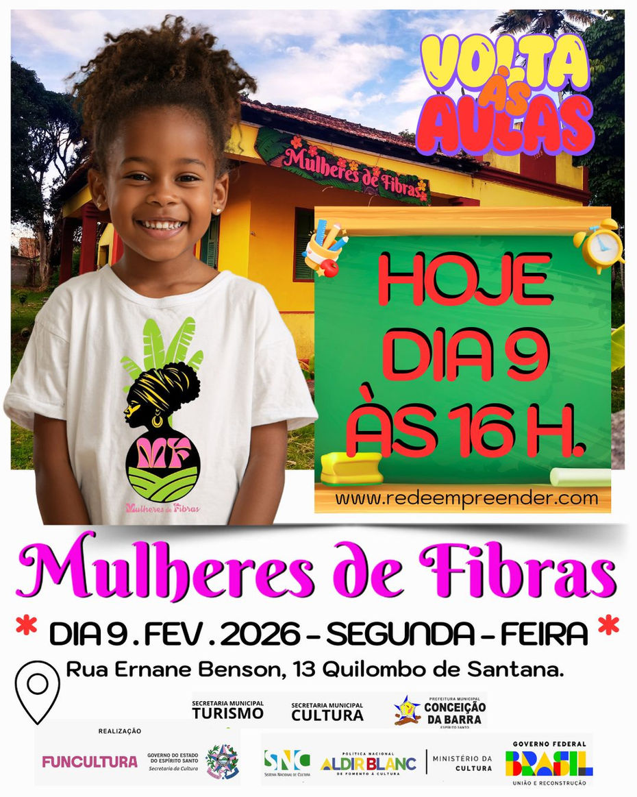 Hoje !!! Volta às Aulas !!!