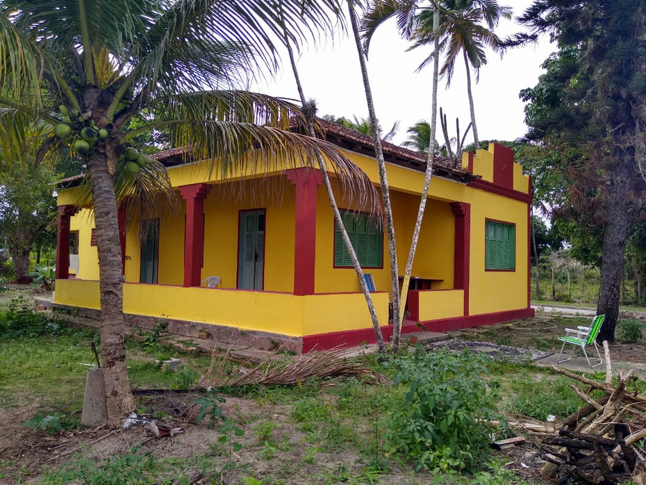 Núcleo de Fibras - Espaço Casa de Artes Quilombola