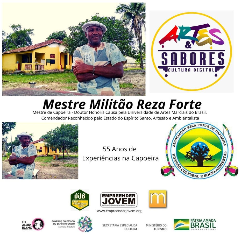 PROJETO ARTES & SABORES GERA OPORTUNIDADES PARA ARTISTAS E GRUPOS DA REGIÃO NORTE CAPIXABA