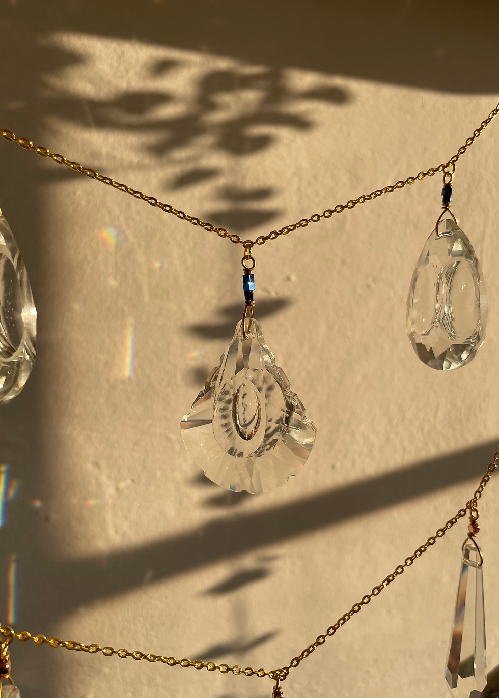 Thumbnail: Crystals Blend ✺ Garland