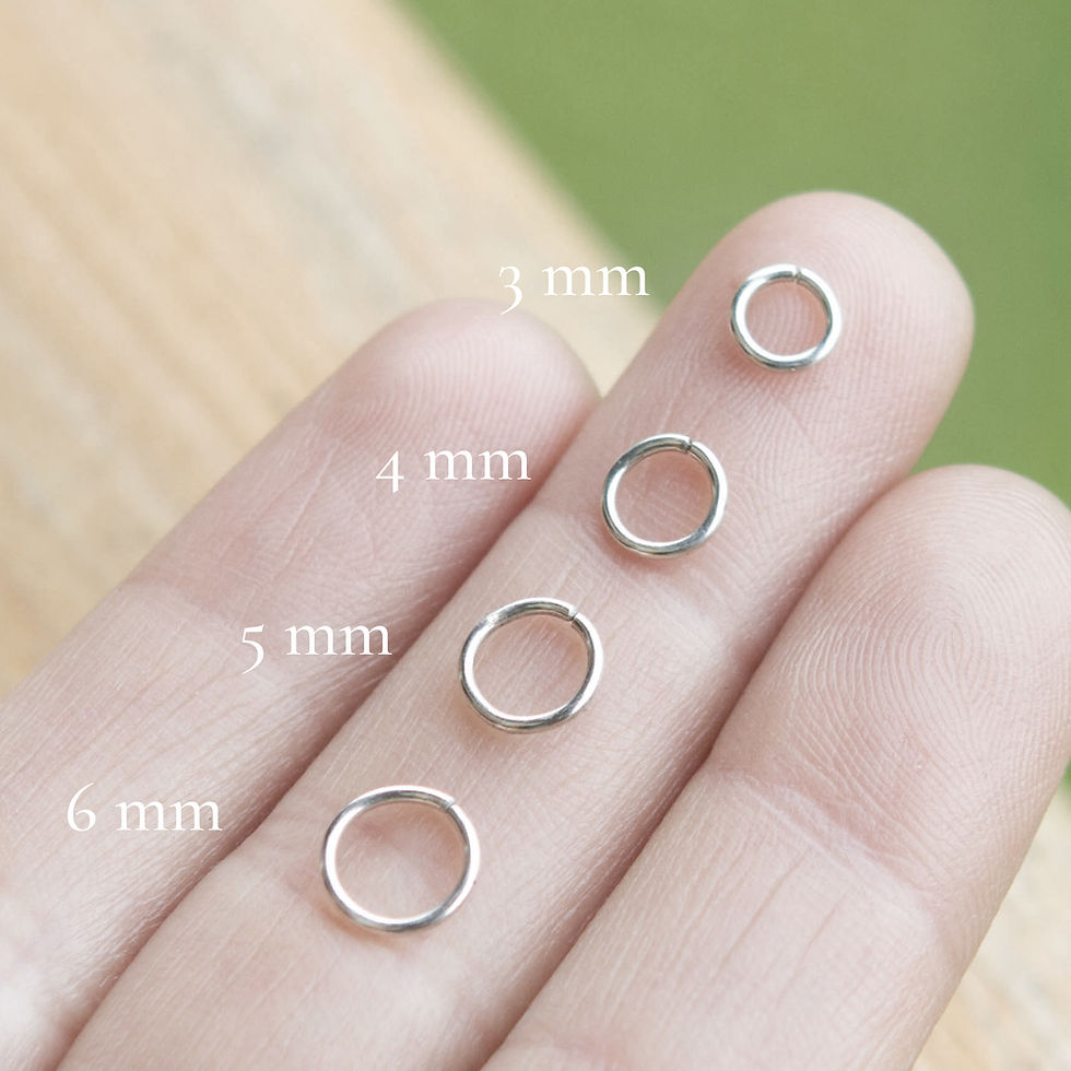 Thumbnail: Minimal Hoop Earrings