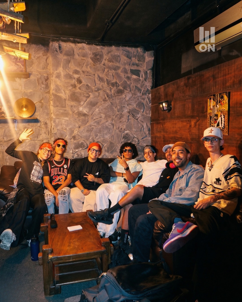 MusicON Urban Fest 1° Edición (2026)