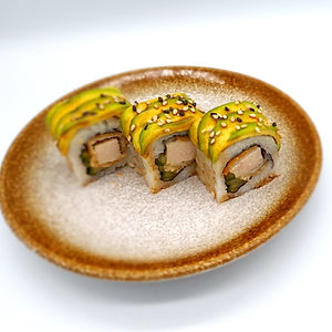 S11. Teriyaki Chicken Roll