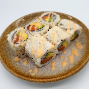 S3. California Rolls PACIFIC
