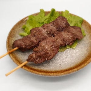 Brochettes Bœuf
