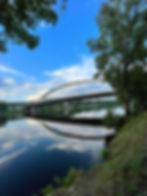 bridge - river - Studying Abroad in Czech Republic