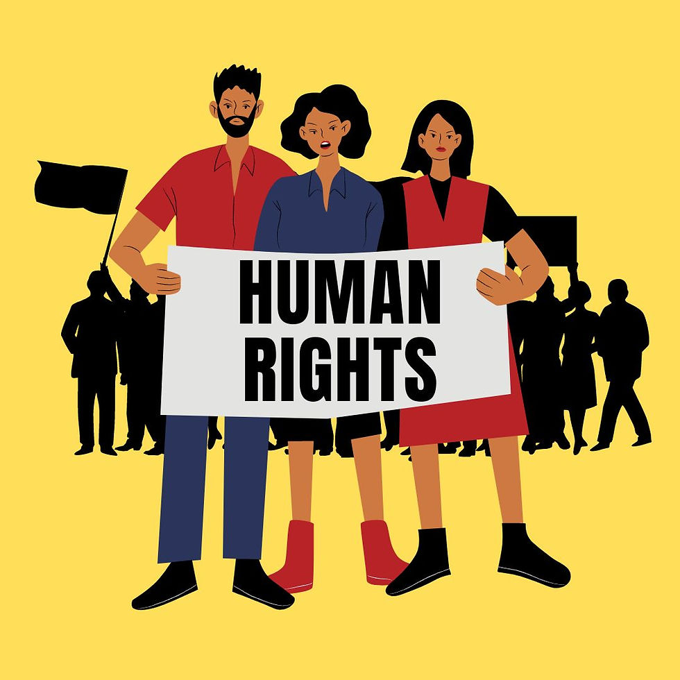 People - Human rights