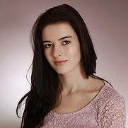 Anežka Hájková, author of the article with title "Comparison of red and blue ocean strategies"