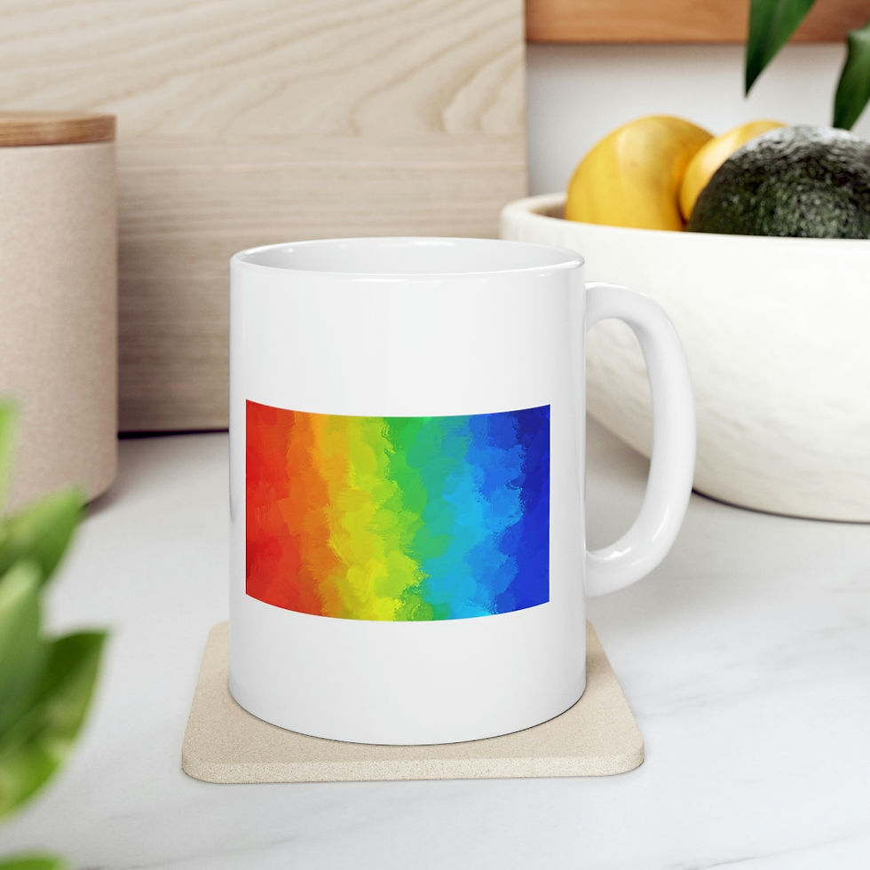 Thumbnail: Unapologetically Queer Mug