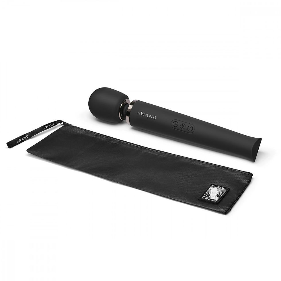 Thumbnail: Le Wand Massager