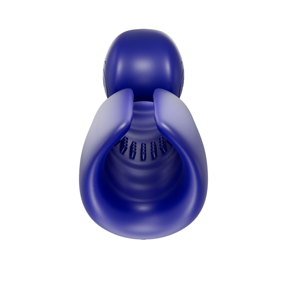 Thumbnail: Snail Vibe EVO Rechargeable Masturbator