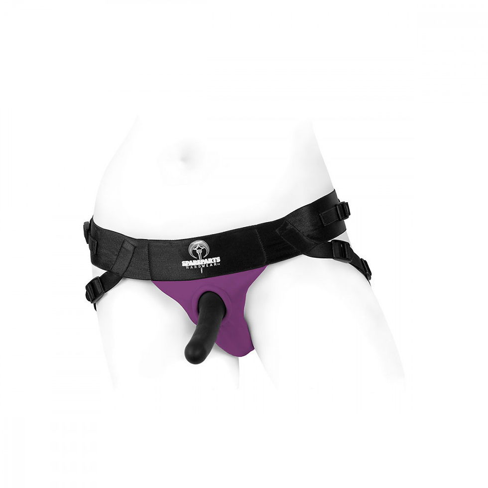 Thumbnail: SpareParts Joque Harness