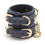 Thumbnail: Bondage Couture Wrist Cuffs