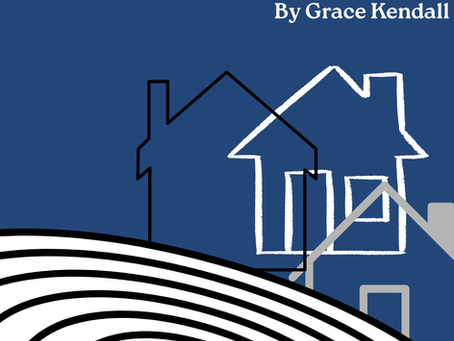 Things Are Coming Up by Grace Kendall