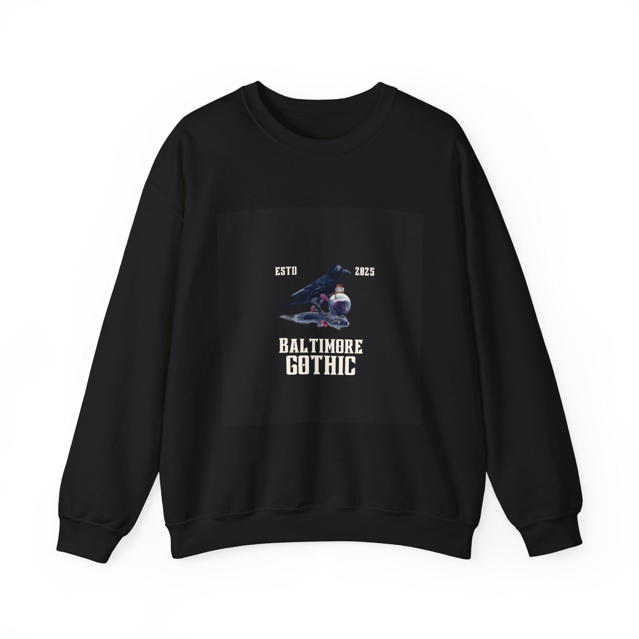 Baltimore Gothic Est. 2025 Sweatshirt