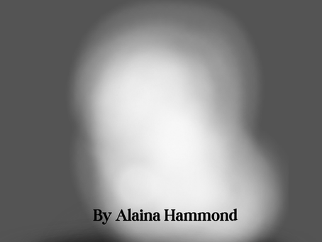 The Glowing Shadow of Inez by Alaina Hammond
