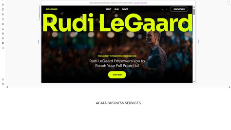 Wix Editor Studio tutorial
