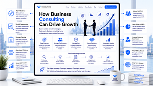 How Business Consulting Can Drive Growth