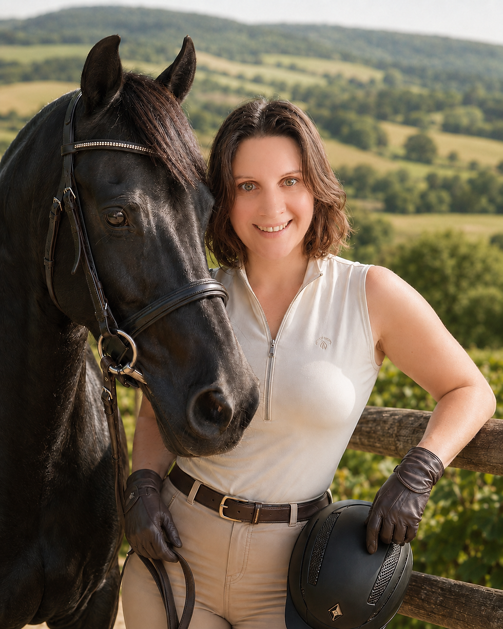Lifestyle Branding in the UK Countryside: My Horse Riding Story and Visual Branding Inspiration