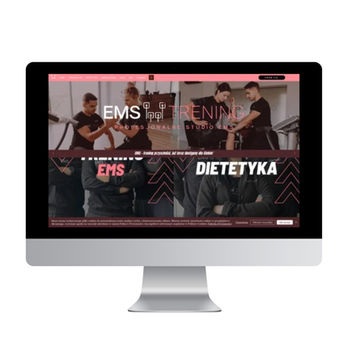 Web Design, Content, Business Plan, ems traning, gym, website design