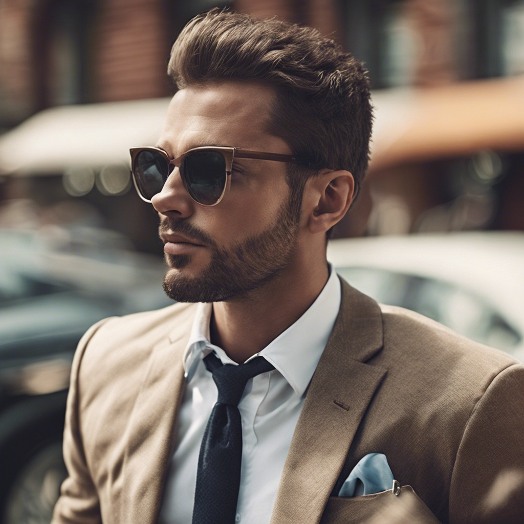 Men's Summer Fashion