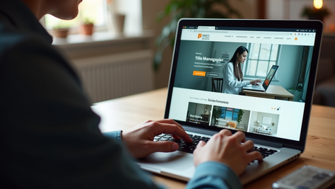 The Basics of Building a Website from Scratch