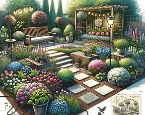 Zen Garden Design Ready Project