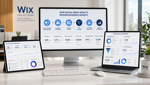 How Social Media Impacts Modern Business Growth